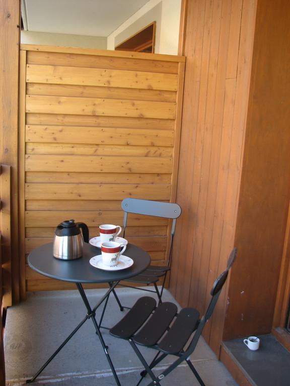 Appt Le Hameau Des Rennes 4 Etoiles Pieds Des Pistes Piscine Interieure Exterieure Daire Vars  Oda fotoğraf